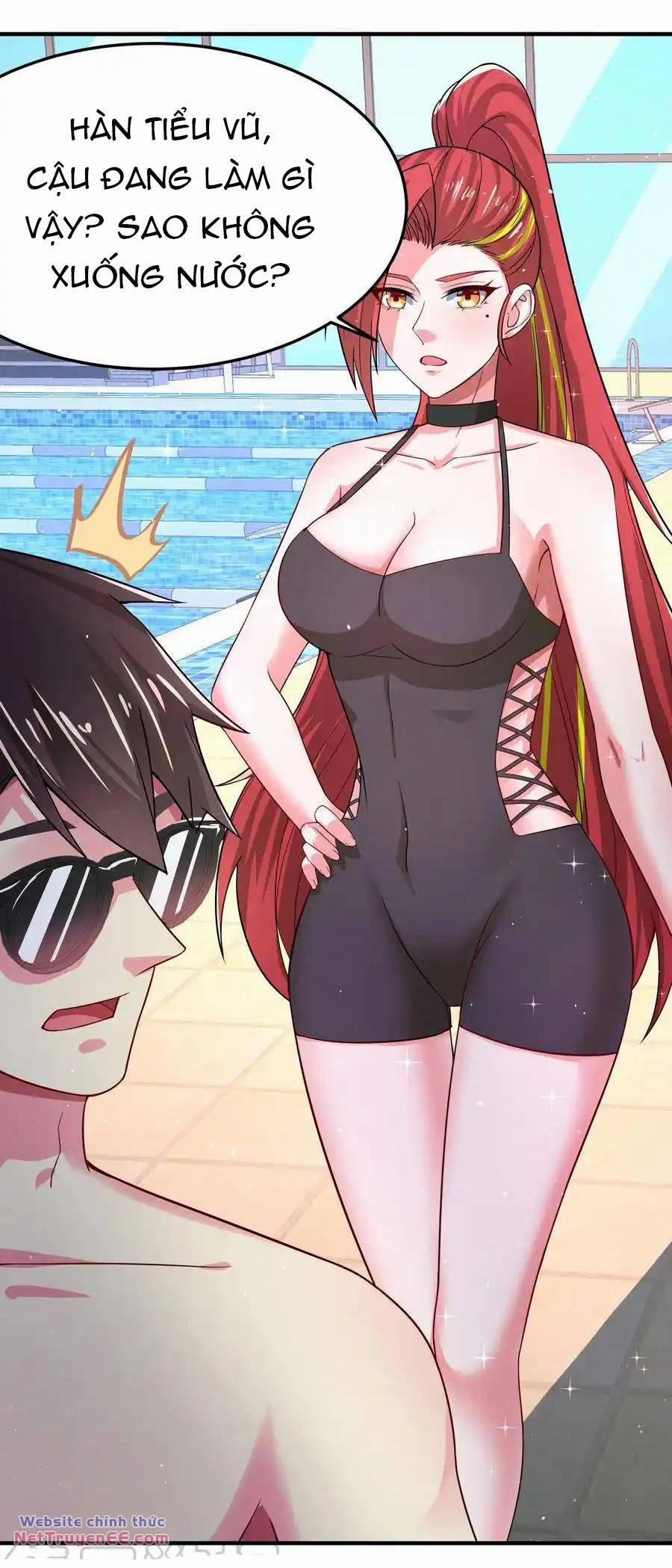 Siêu Năng Bất Lương Học Bá 17 trang 26