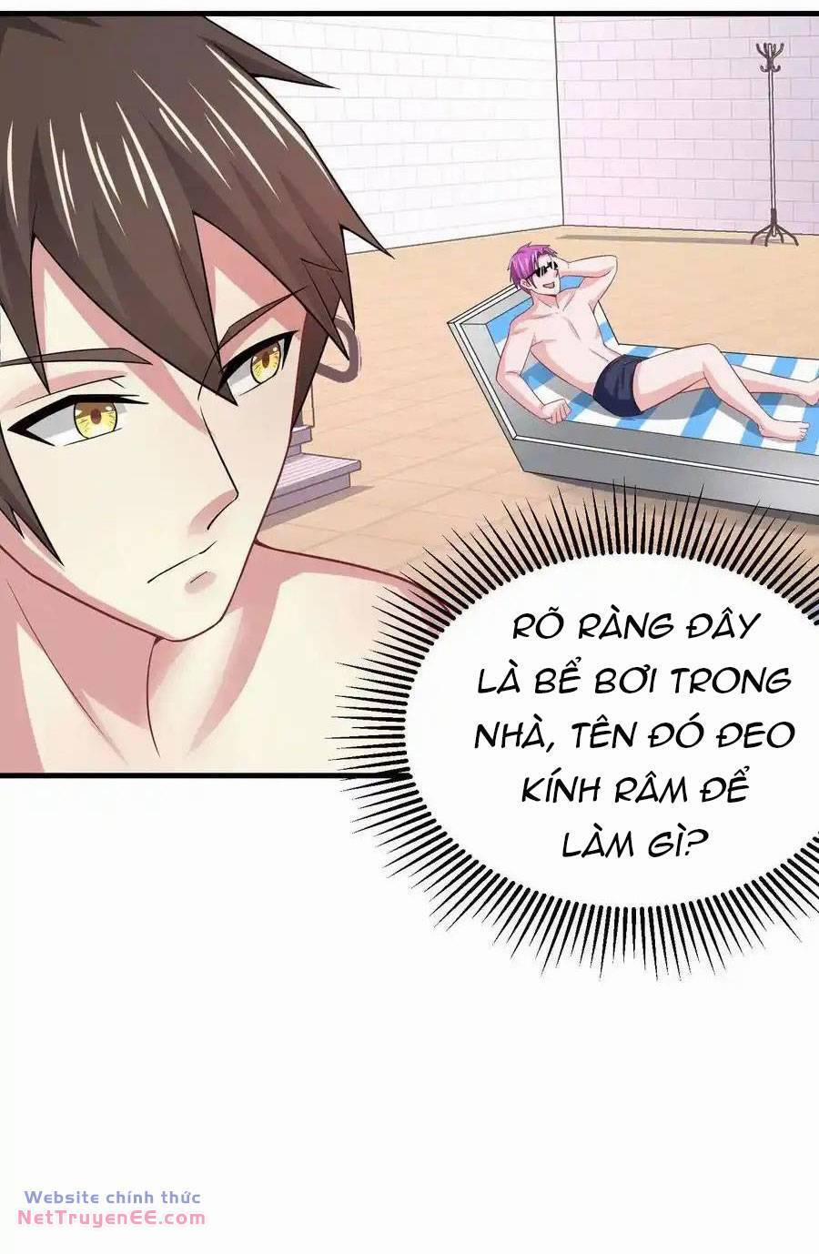 Siêu Năng Bất Lương Học Bá 17 trang 5