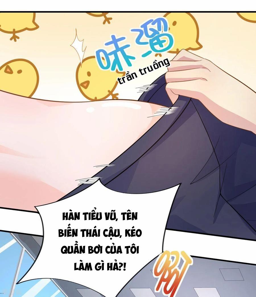 Siêu Năng Bất Lương Học Bá 18 trang 11