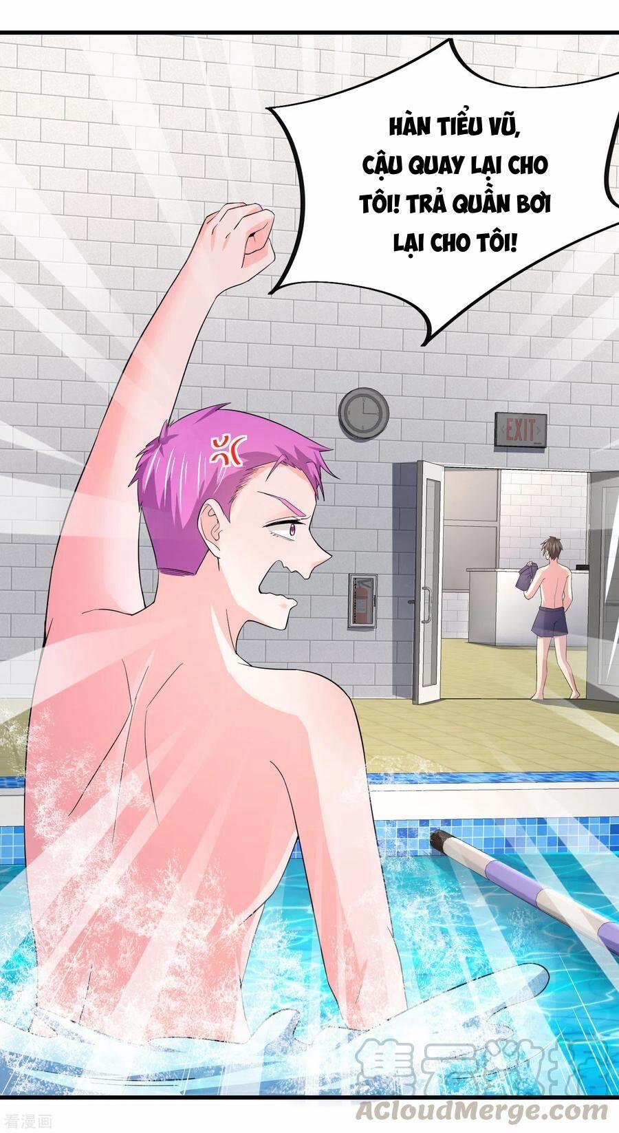 Siêu Năng Bất Lương Học Bá 18 trang 14