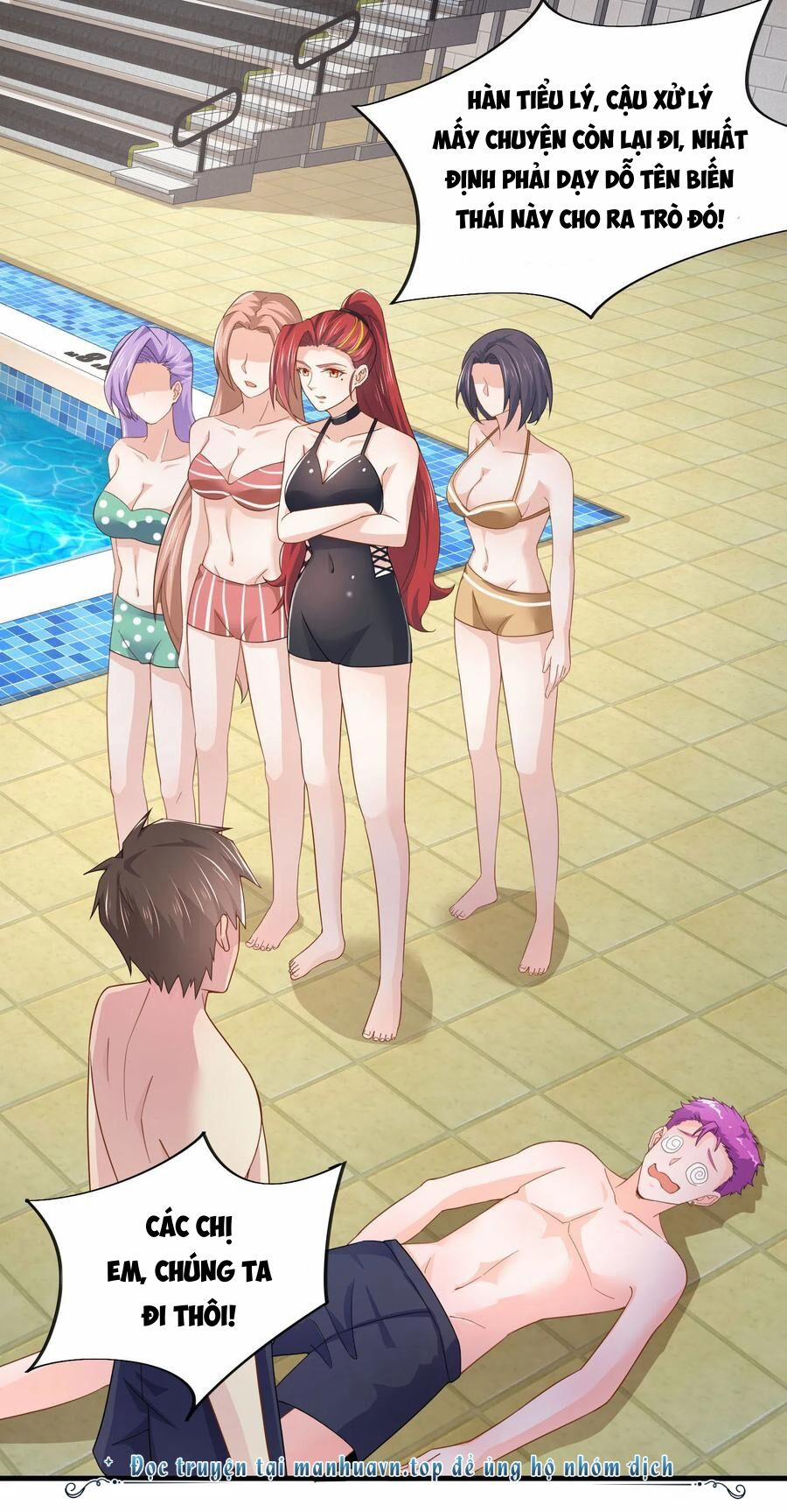 Siêu Năng Bất Lương Học Bá 18 trang 7