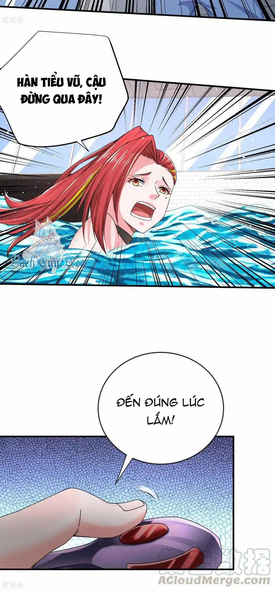 Siêu Năng Bất Lương Học Bá 19 trang 10