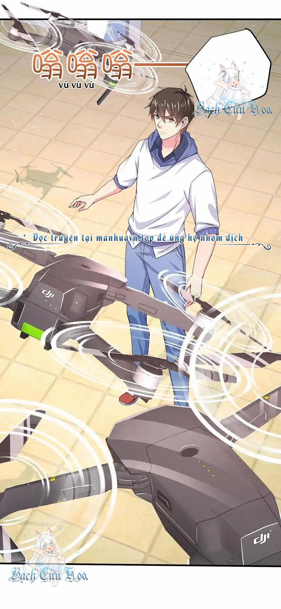 Siêu Năng Bất Lương Học Bá 19 trang 11