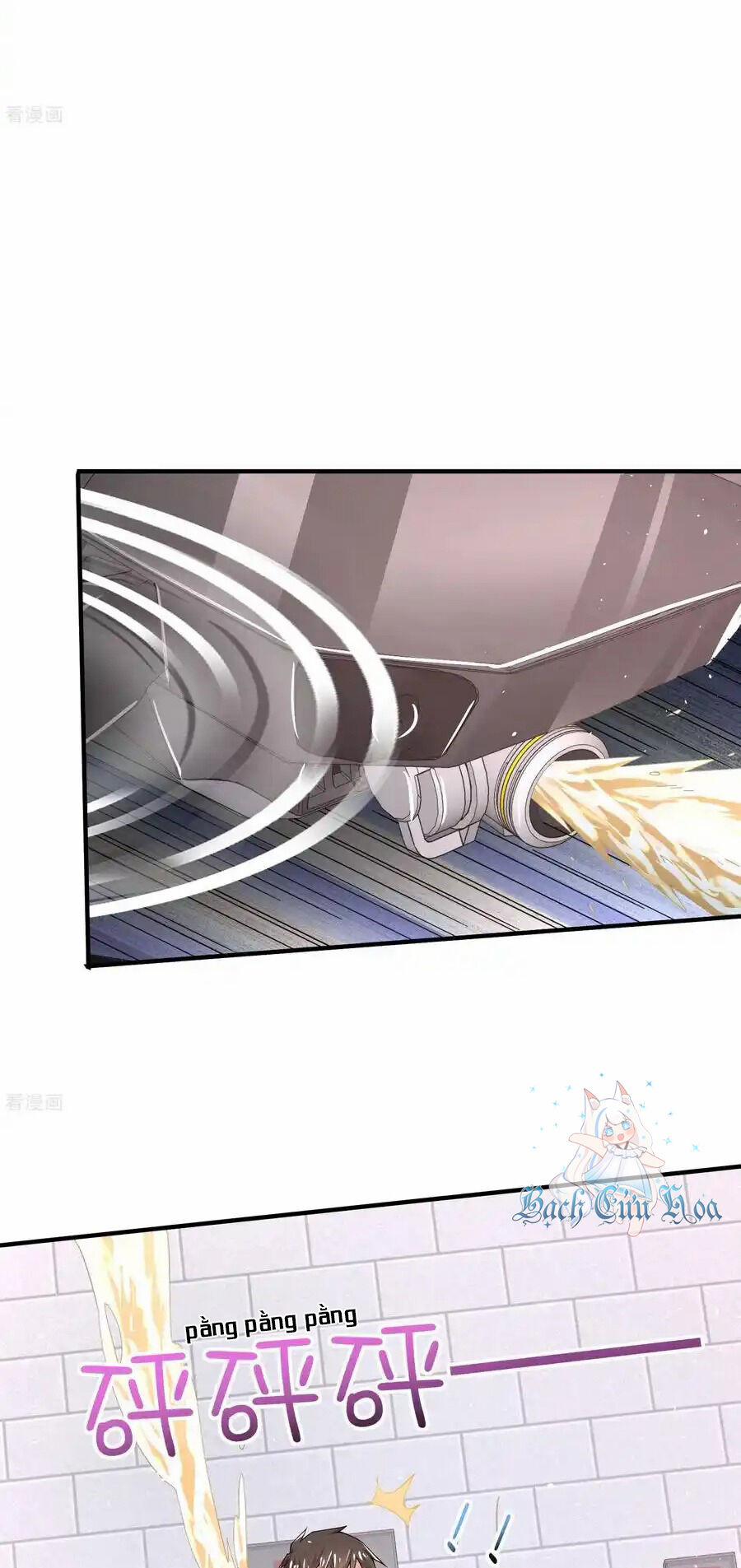 Siêu Năng Bất Lương Học Bá 19 trang 12