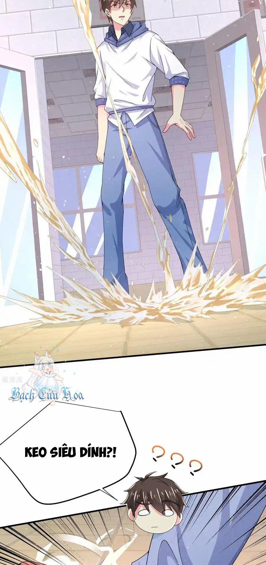 Siêu Năng Bất Lương Học Bá 19 trang 13