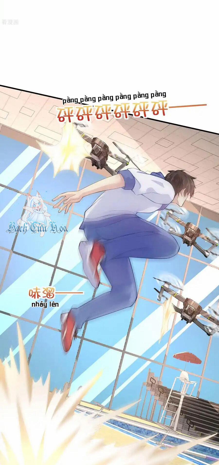 Siêu Năng Bất Lương Học Bá 19 trang 17