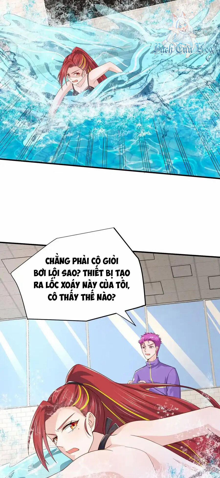 Siêu Năng Bất Lương Học Bá 19 trang 2