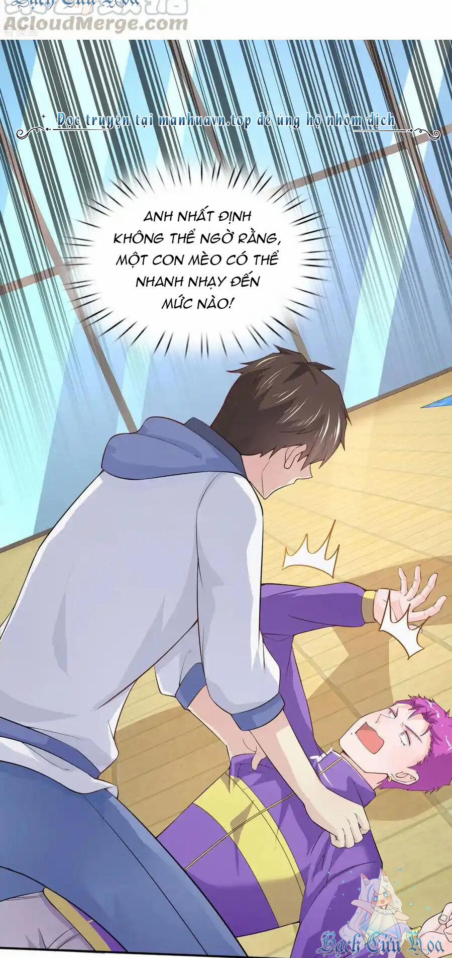Siêu Năng Bất Lương Học Bá 19 trang 20