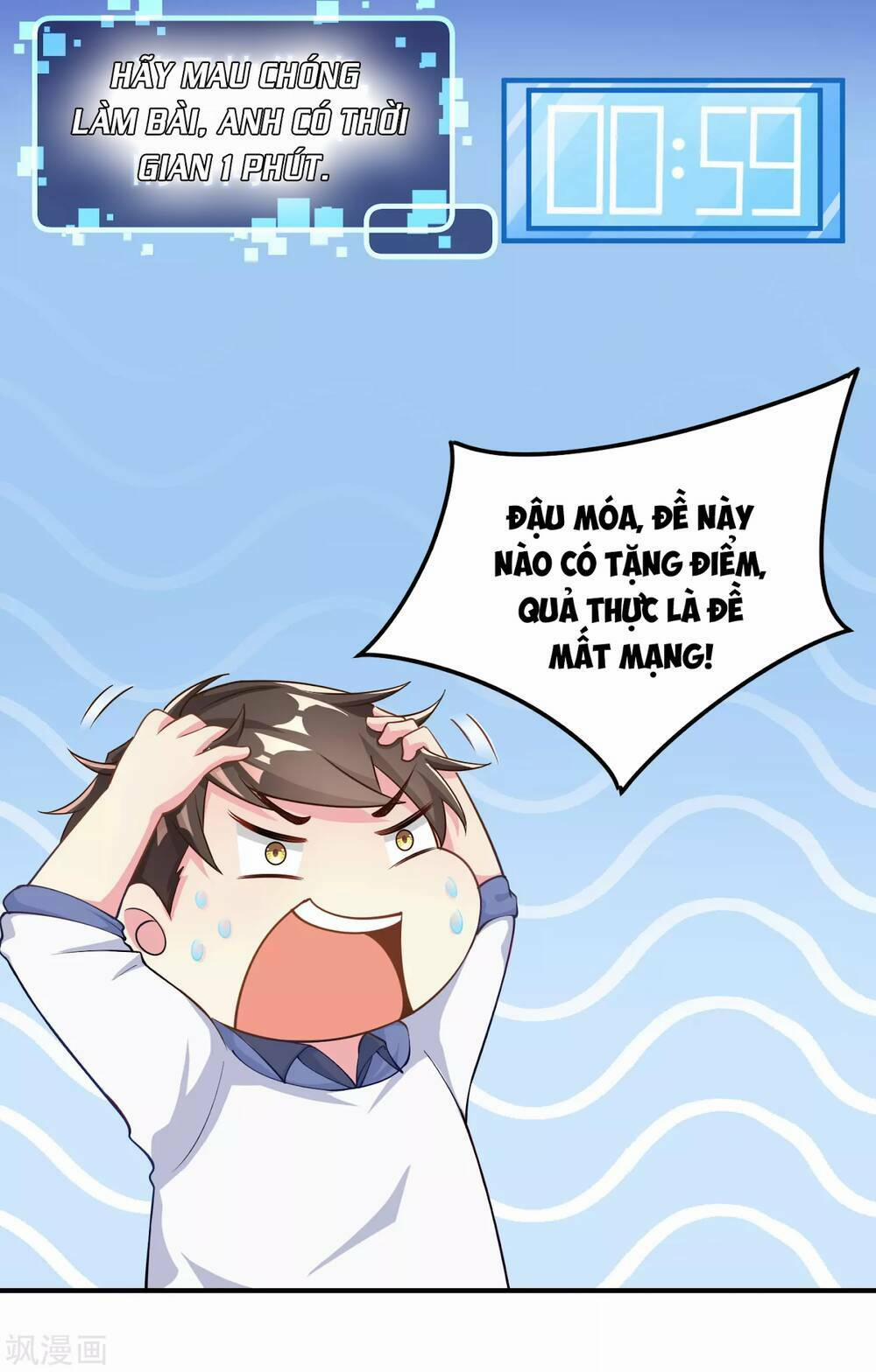 Siêu Năng Bất Lương Học Bá 2 trang 15