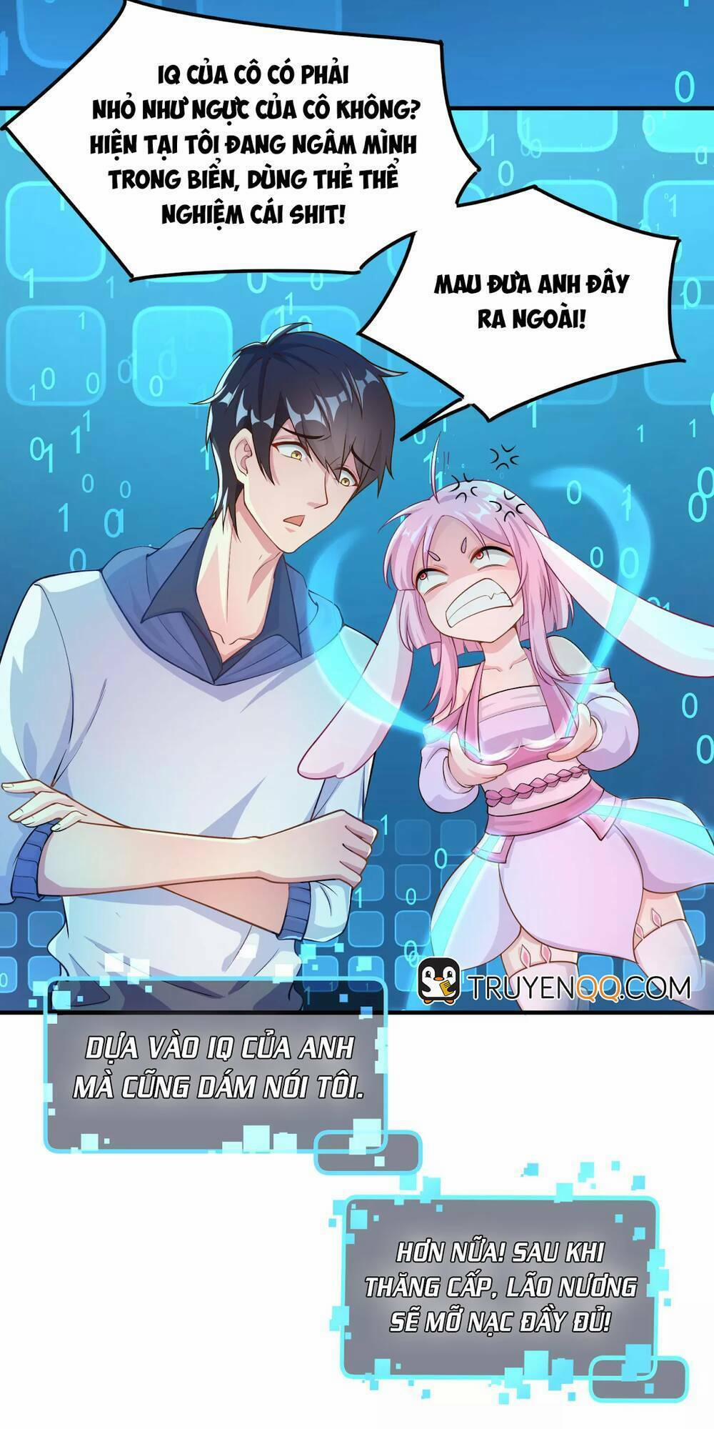 Siêu Năng Bất Lương Học Bá 2 trang 21