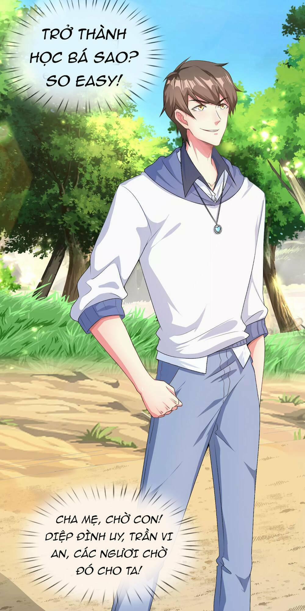 Siêu Năng Bất Lương Học Bá 2 trang 31