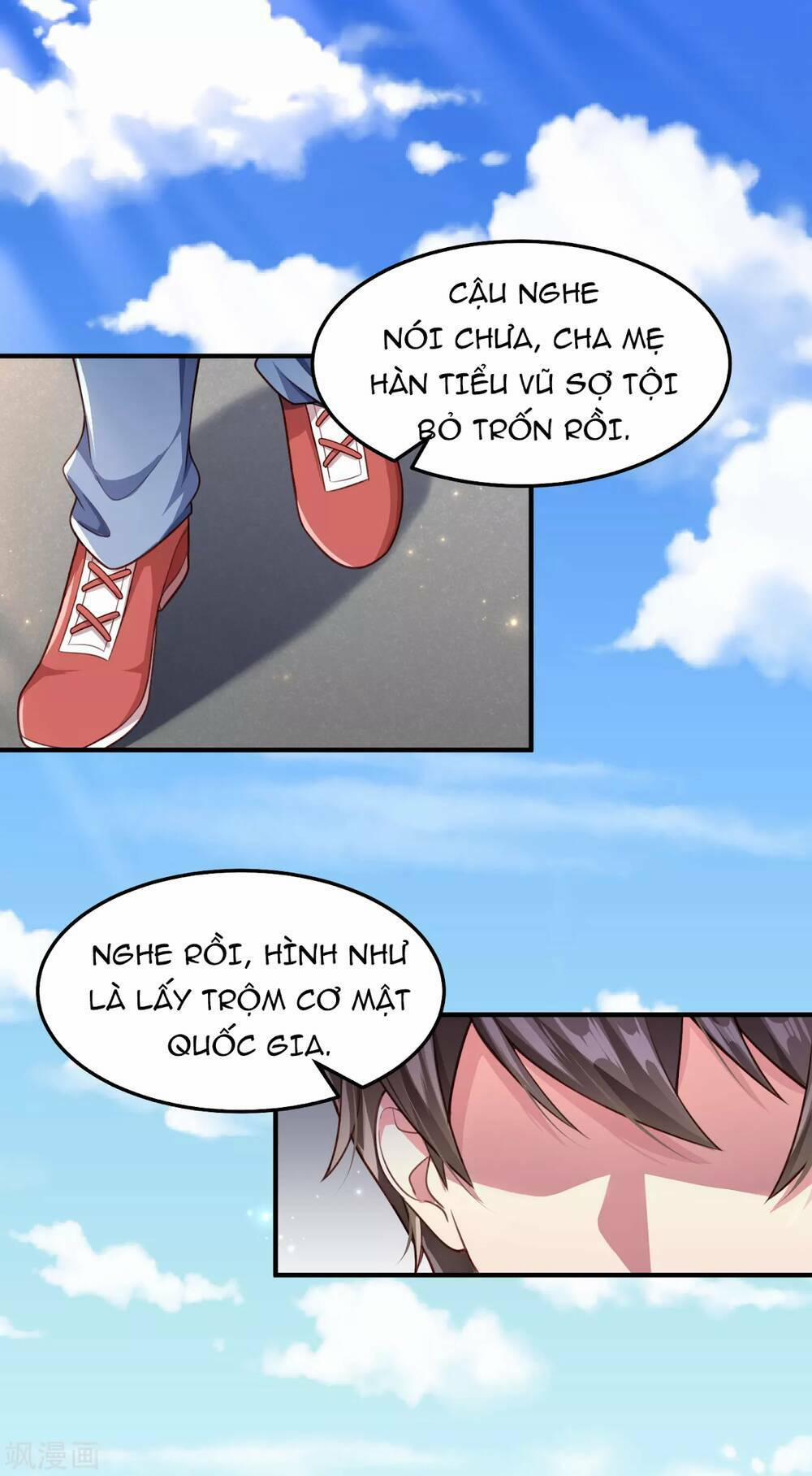 Siêu Năng Bất Lương Học Bá 2 trang 36