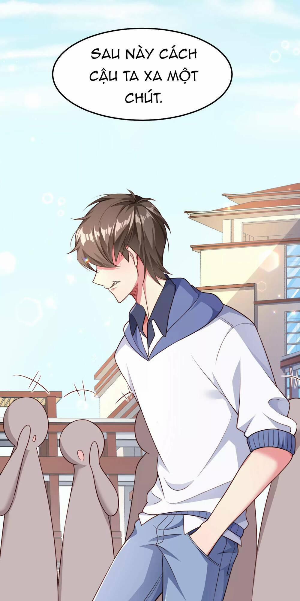 Siêu Năng Bất Lương Học Bá 2 trang 37