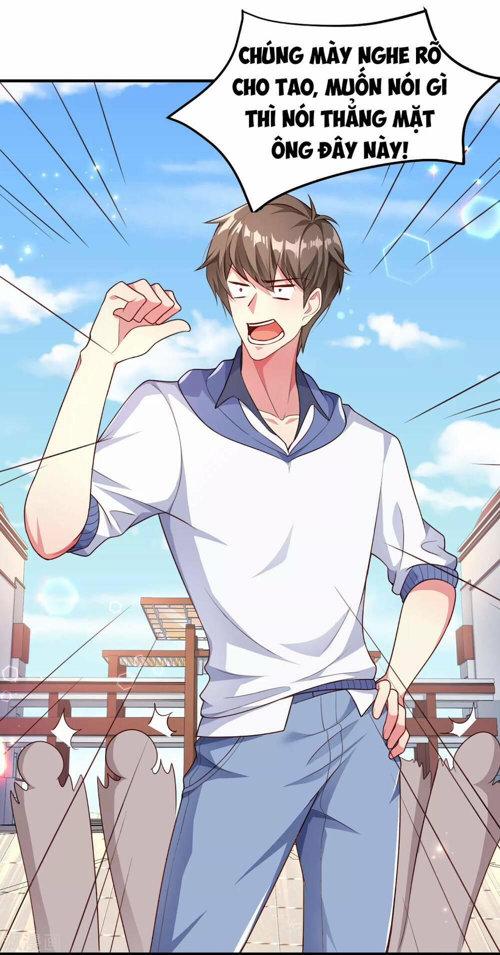 Siêu Năng Bất Lương Học Bá 2 trang 40