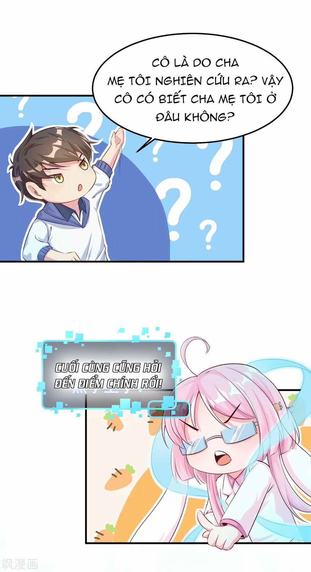 Siêu Năng Bất Lương Học Bá 2 trang 5