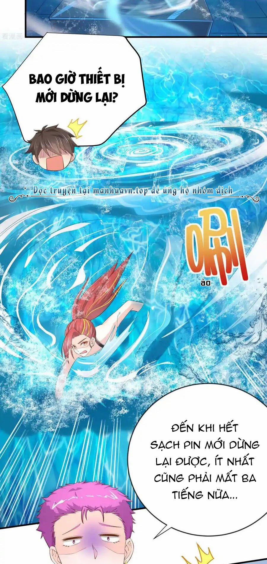 Siêu Năng Bất Lương Học Bá 20 trang 1