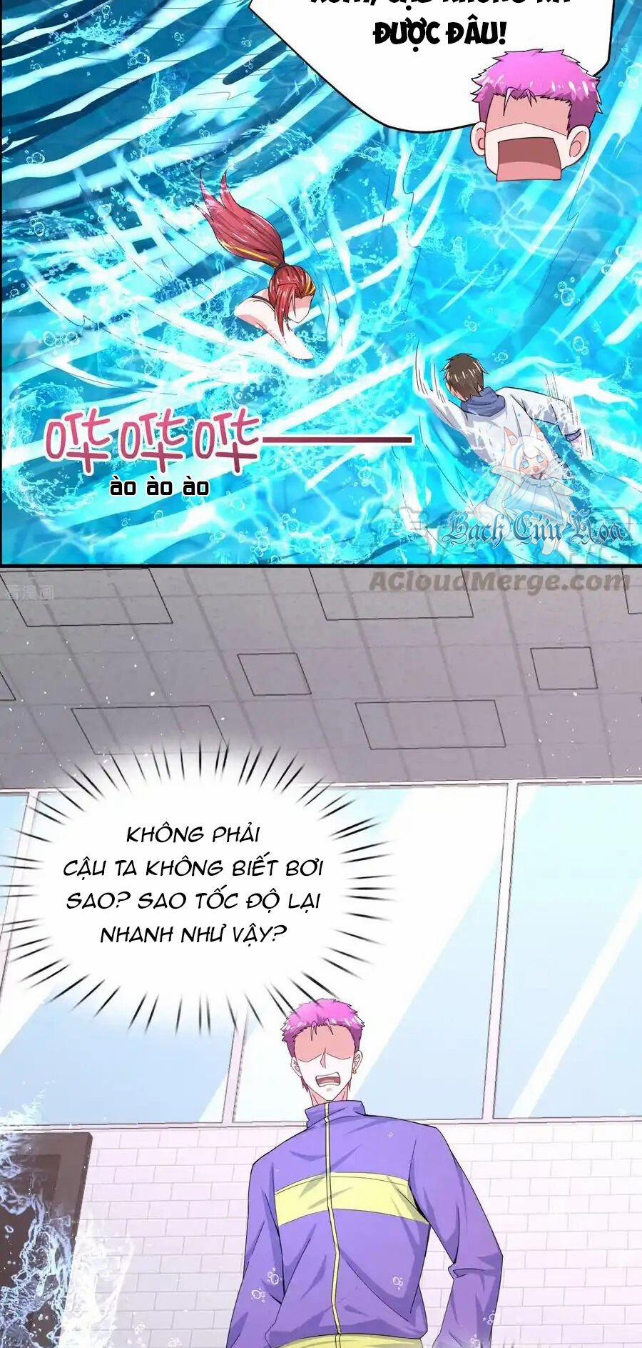 Siêu Năng Bất Lương Học Bá 20 trang 12