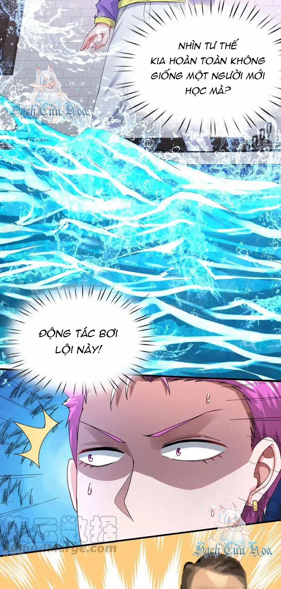 Siêu Năng Bất Lương Học Bá 20 trang 13