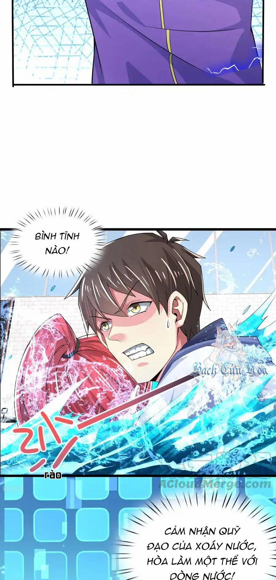 Siêu Năng Bất Lương Học Bá 20 trang 18