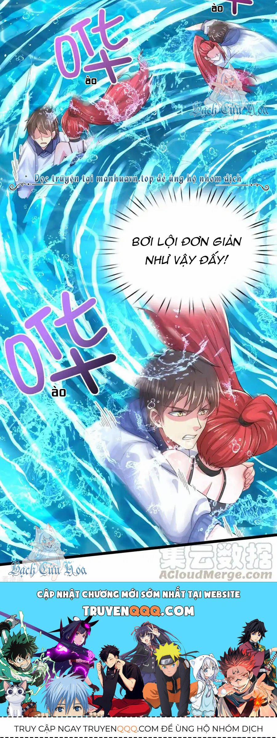 Siêu Năng Bất Lương Học Bá 20 trang 20