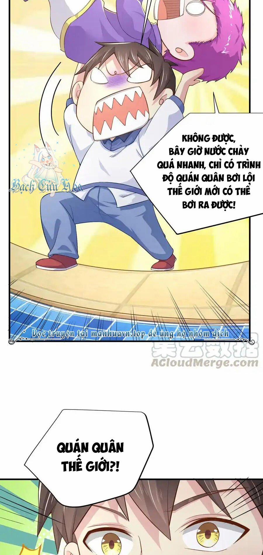 Siêu Năng Bất Lương Học Bá 20 trang 4