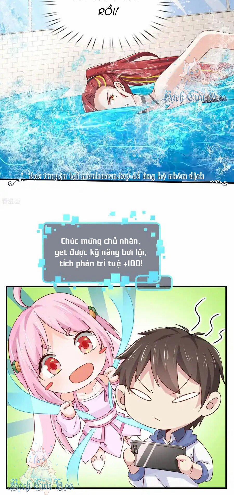 Siêu Năng Bất Lương Học Bá 20 trang 8