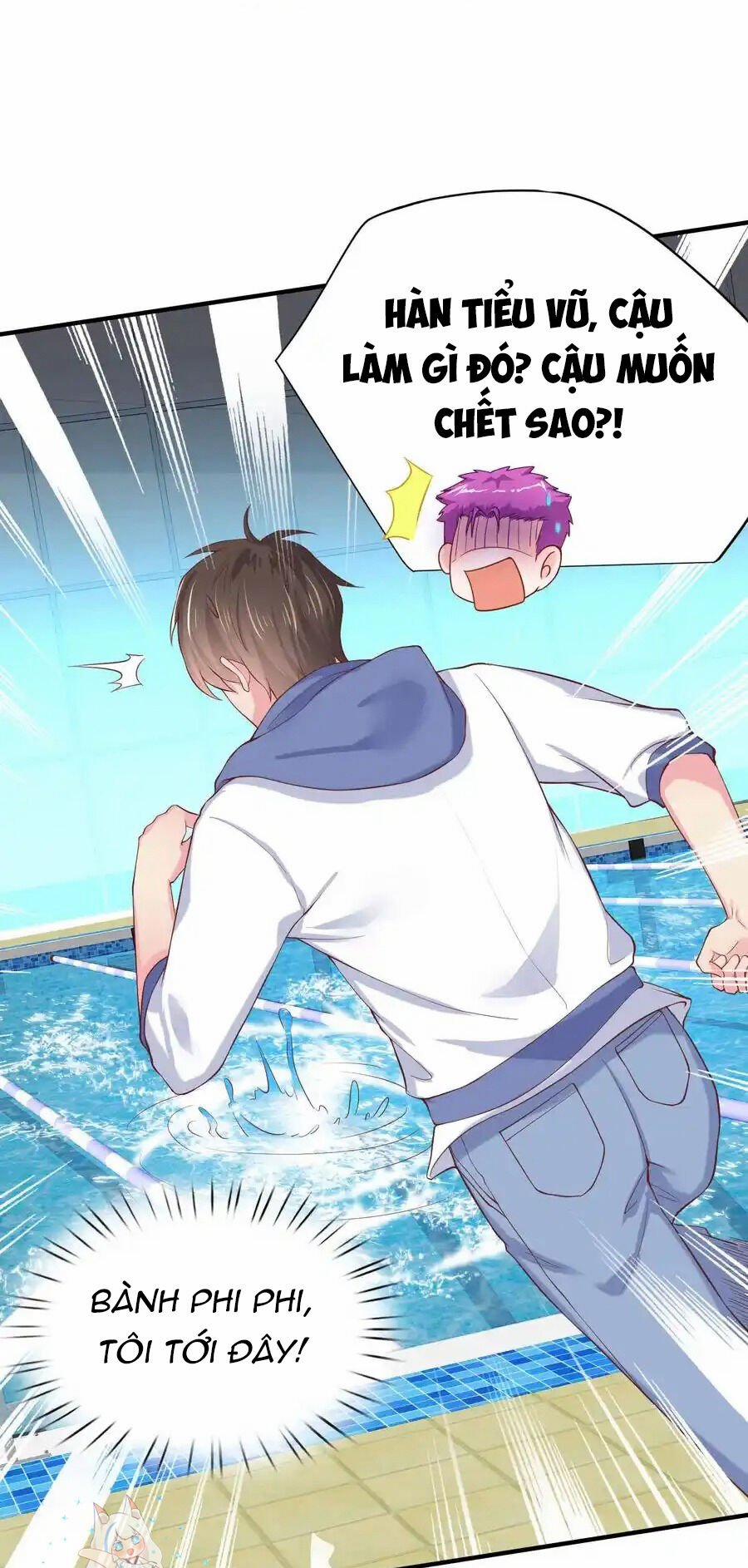 Siêu Năng Bất Lương Học Bá 20 trang 9