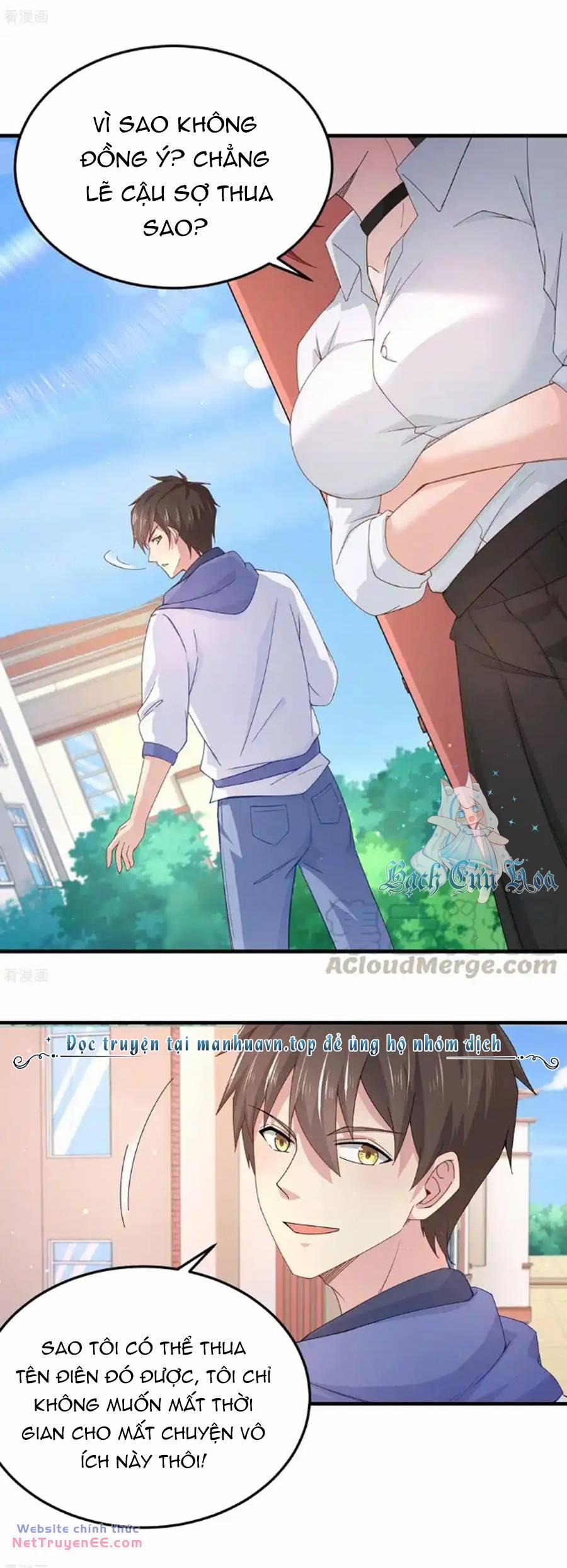 Siêu Năng Bất Lương Học Bá 21 trang 11