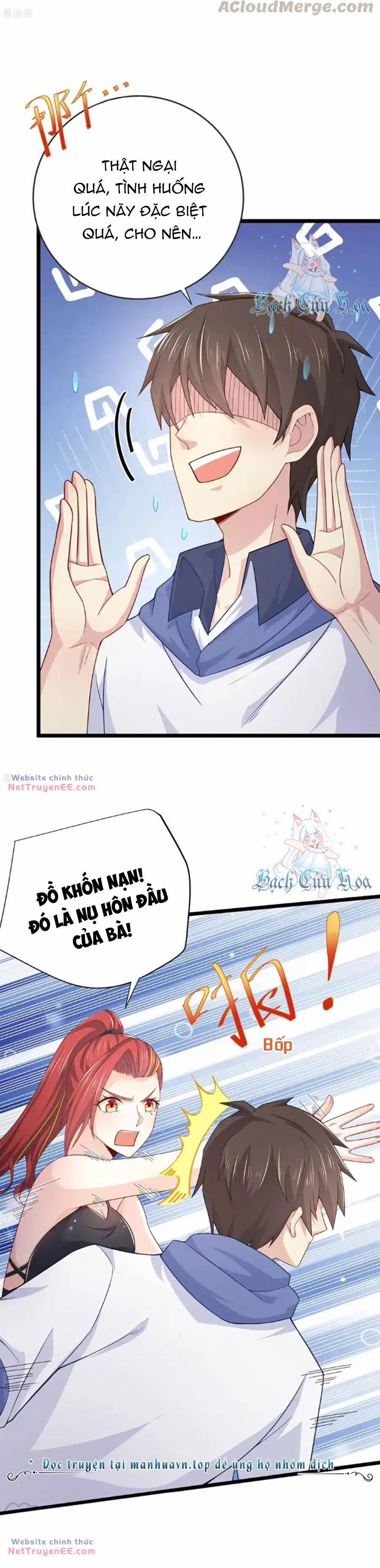 Siêu Năng Bất Lương Học Bá 21 trang 5