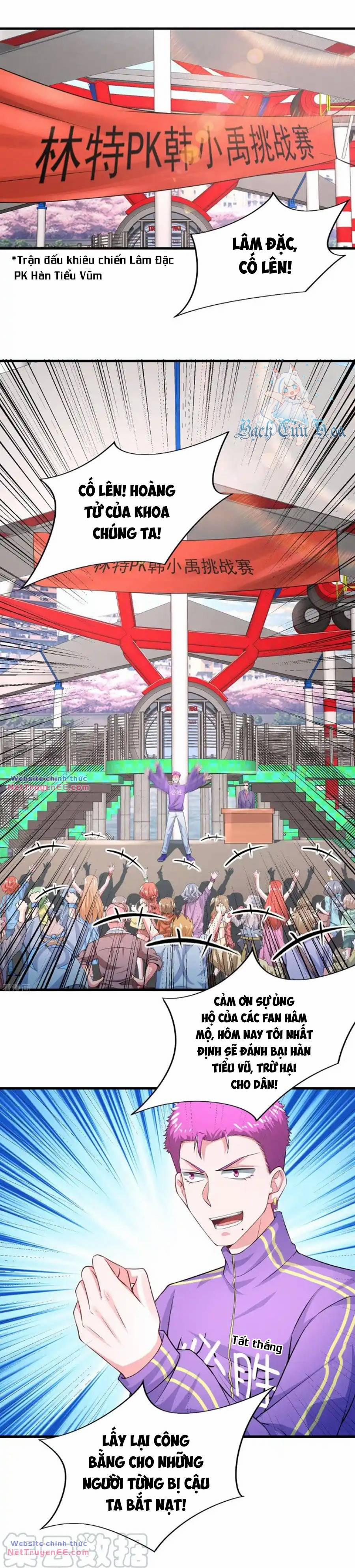 Siêu Năng Bất Lương Học Bá 22 trang 1