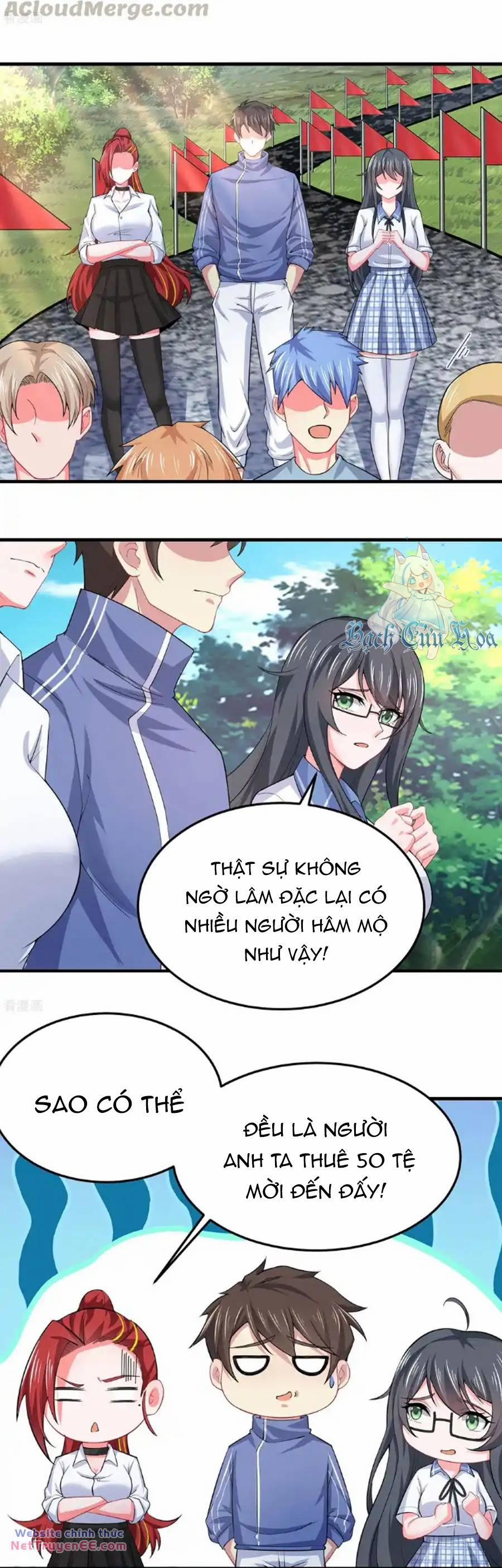 Siêu Năng Bất Lương Học Bá 22 trang 2