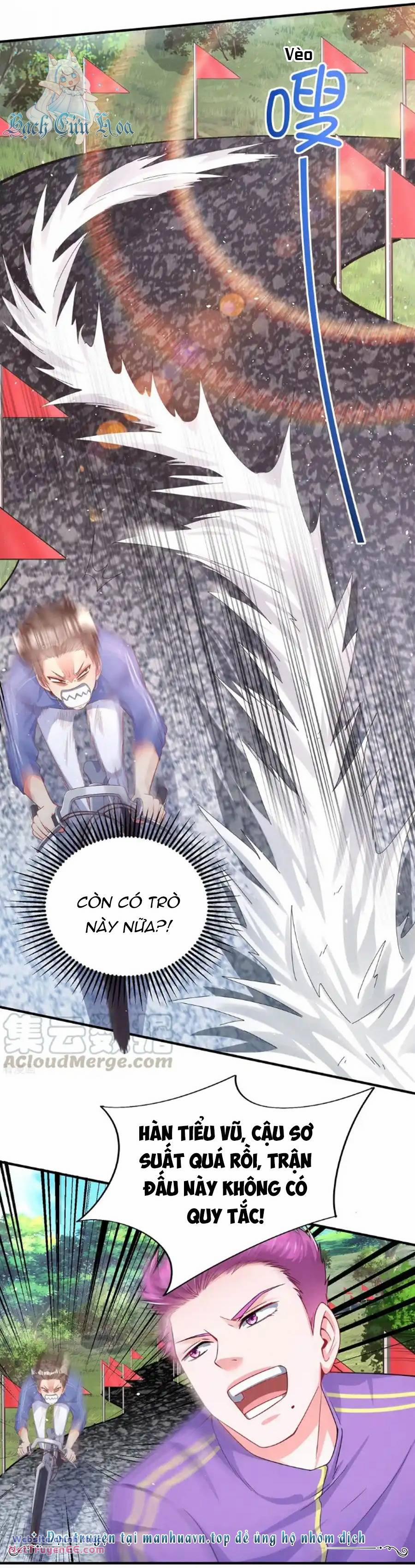 Siêu Năng Bất Lương Học Bá 22 trang 9