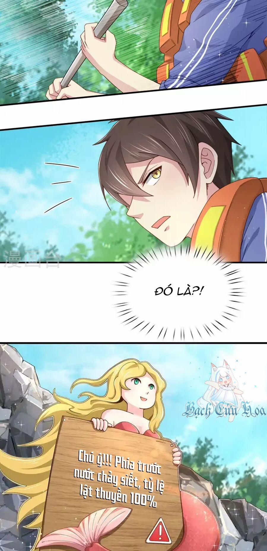 Siêu Năng Bất Lương Học Bá 23 trang 10