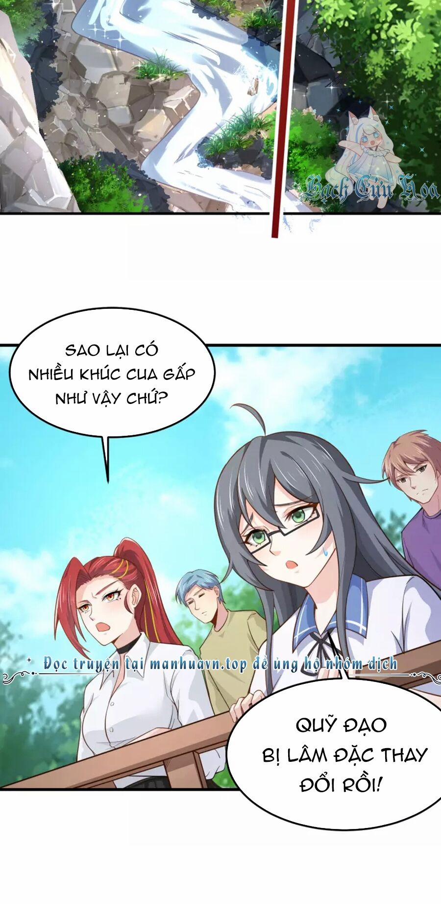 Siêu Năng Bất Lương Học Bá 23 trang 13