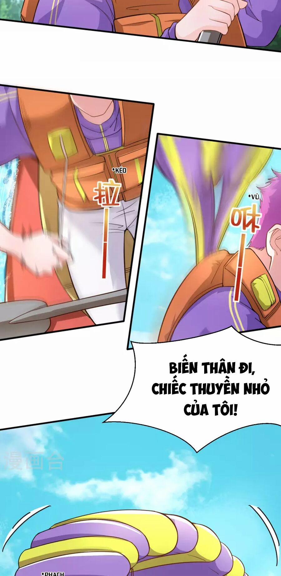 Siêu Năng Bất Lương Học Bá 23 trang 15