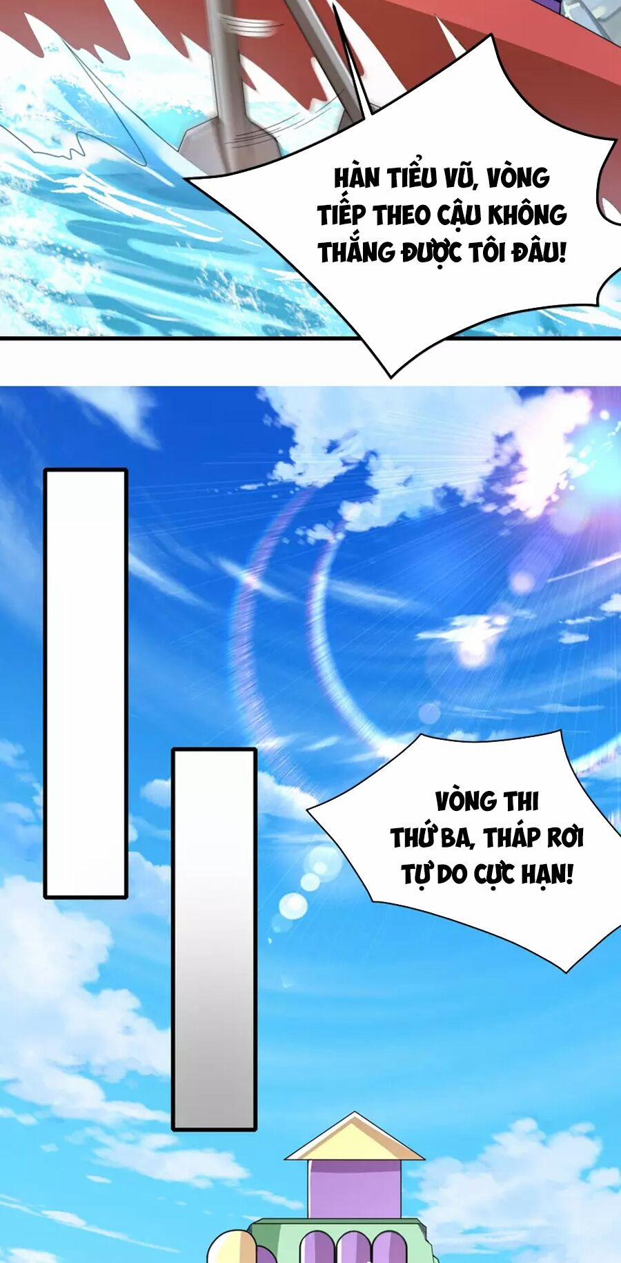 Siêu Năng Bất Lương Học Bá 23 trang 26