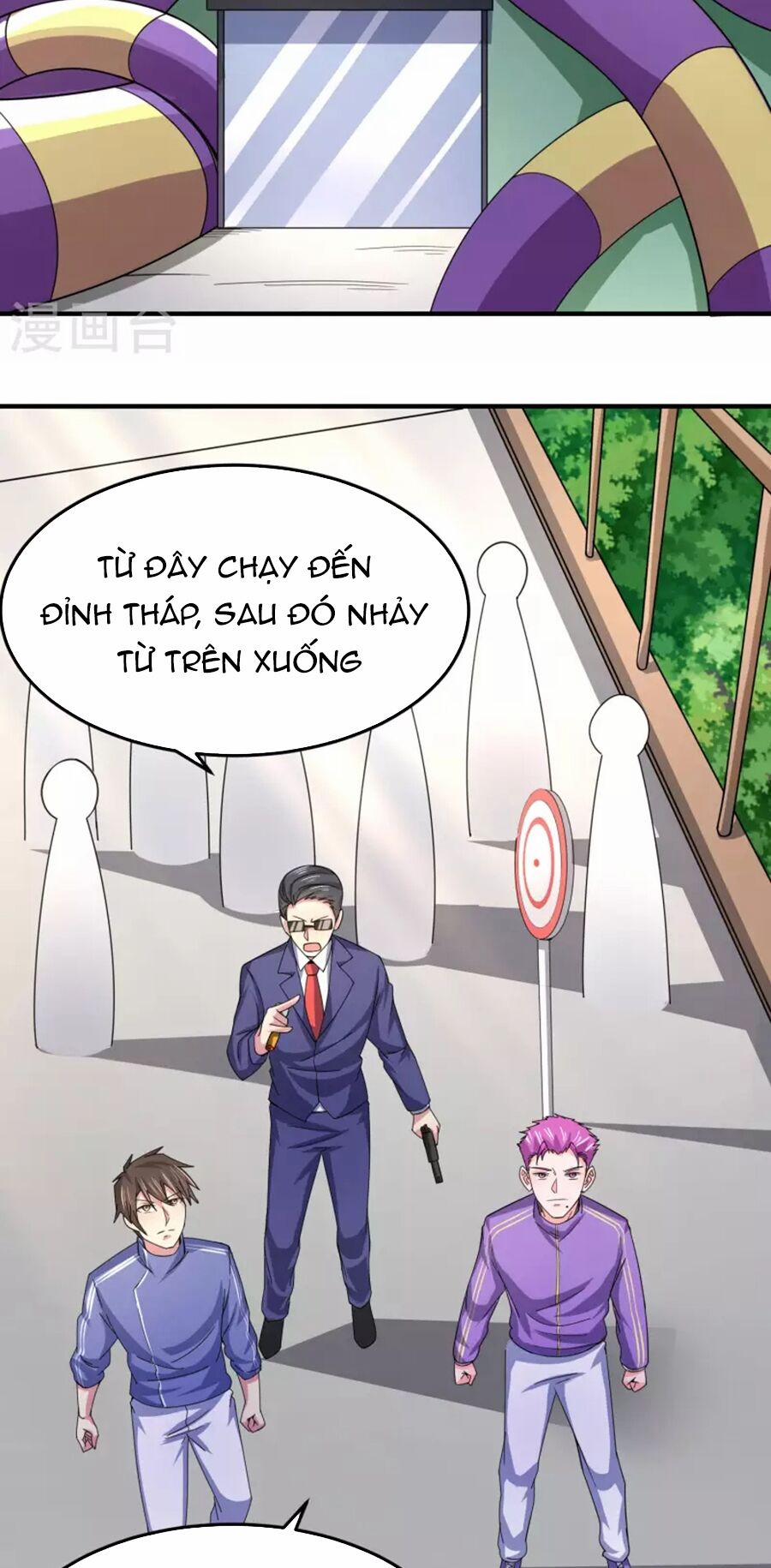 Siêu Năng Bất Lương Học Bá 23 trang 28