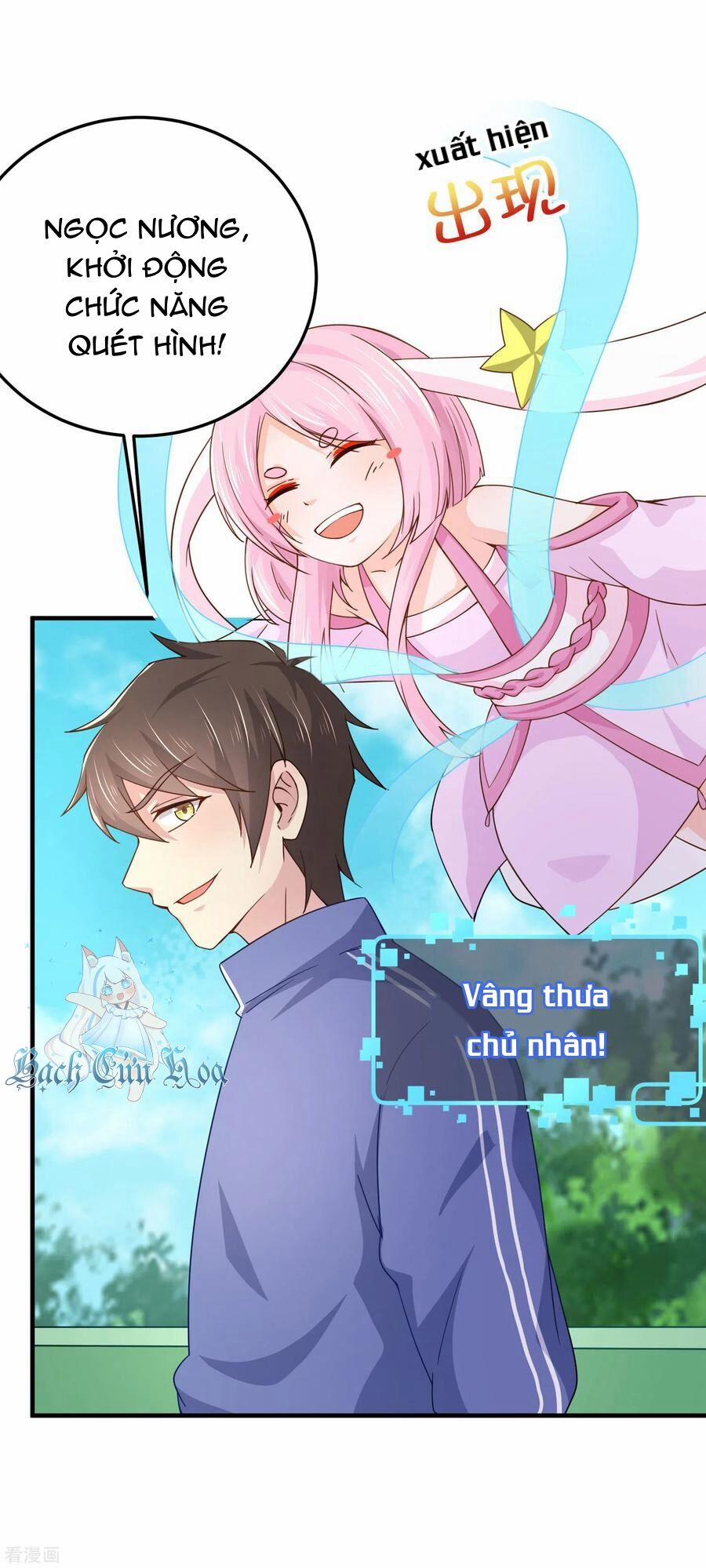 Siêu Năng Bất Lương Học Bá 24 trang 11