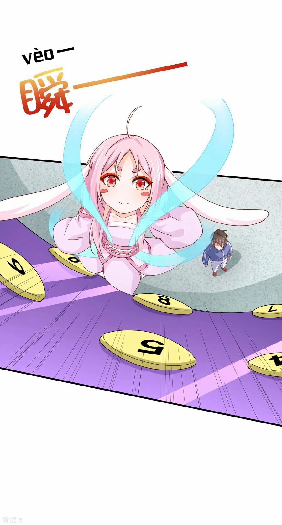 Siêu Năng Bất Lương Học Bá 24 trang 12