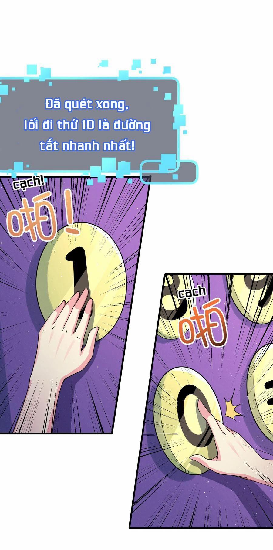 Siêu Năng Bất Lương Học Bá 24 trang 14