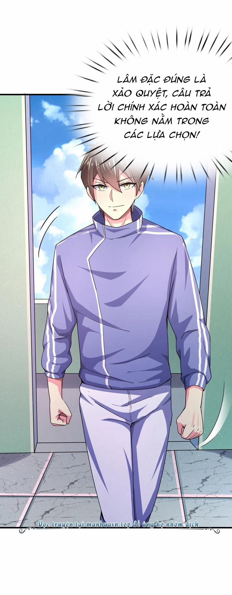 Siêu Năng Bất Lương Học Bá 24 trang 16