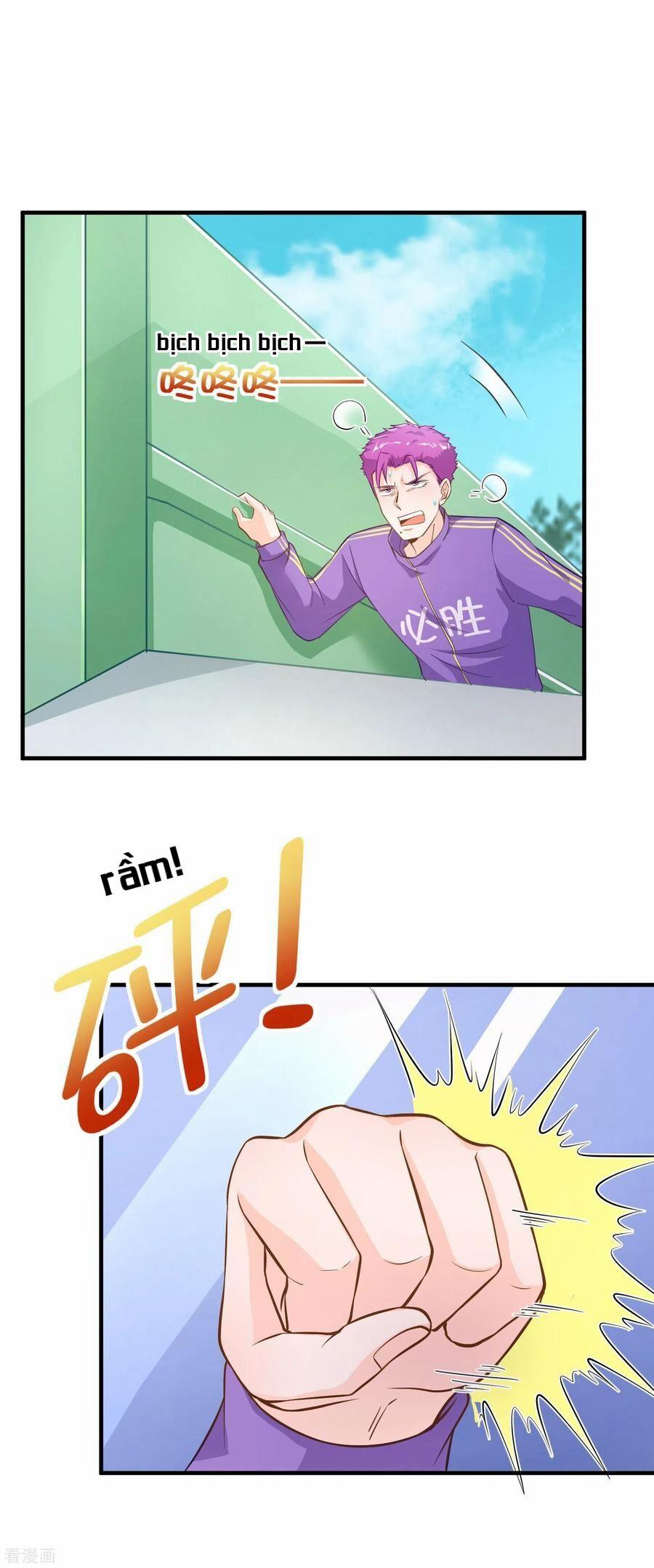 Siêu Năng Bất Lương Học Bá 24 trang 19