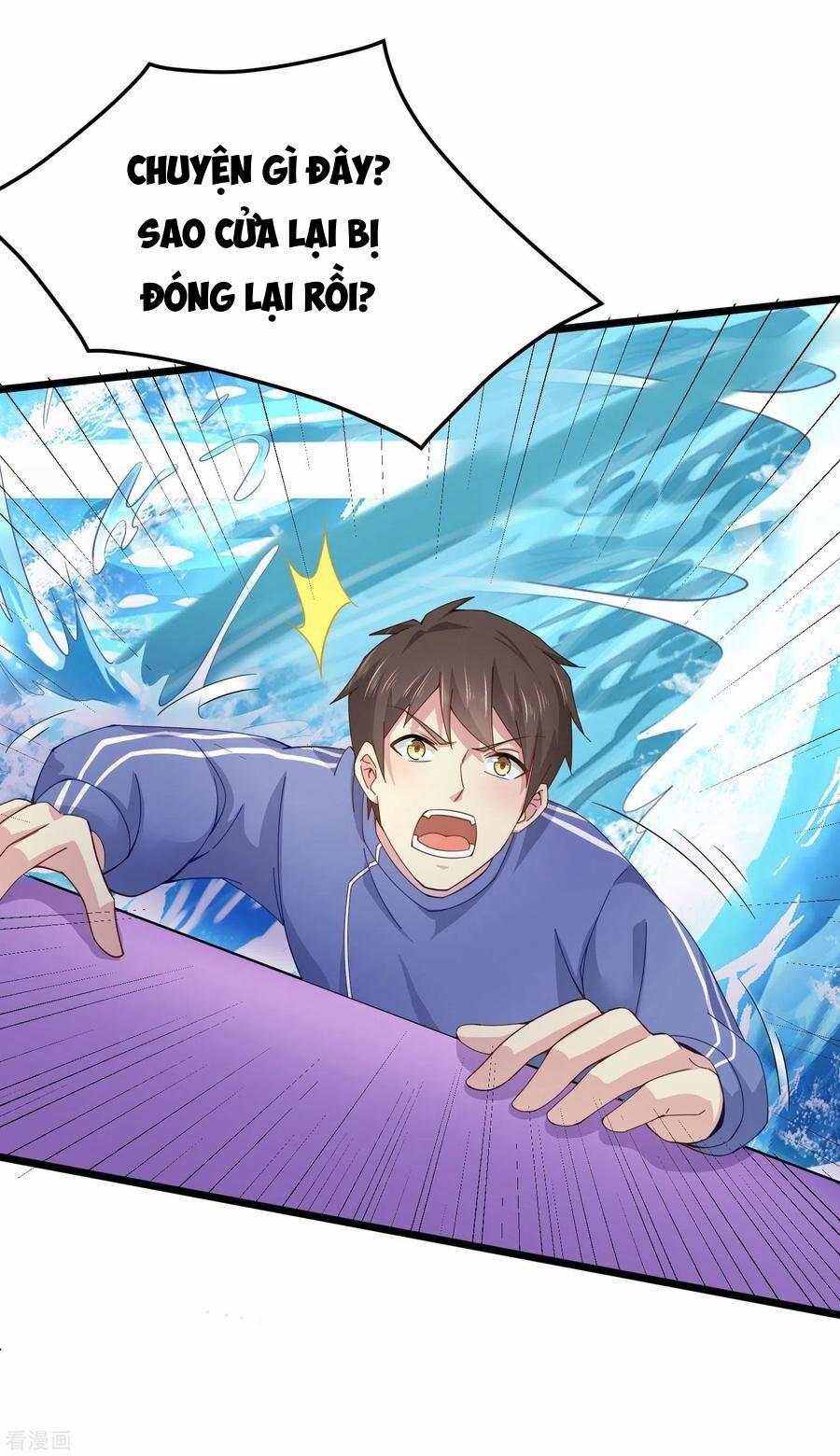 Siêu Năng Bất Lương Học Bá 24 trang 27