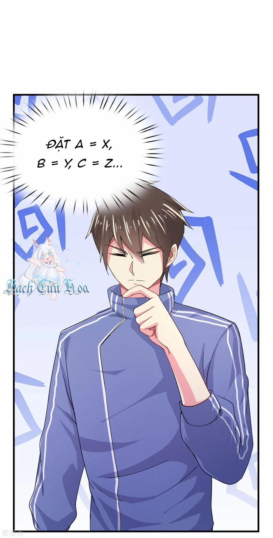 Siêu Năng Bất Lương Học Bá 24 trang 7