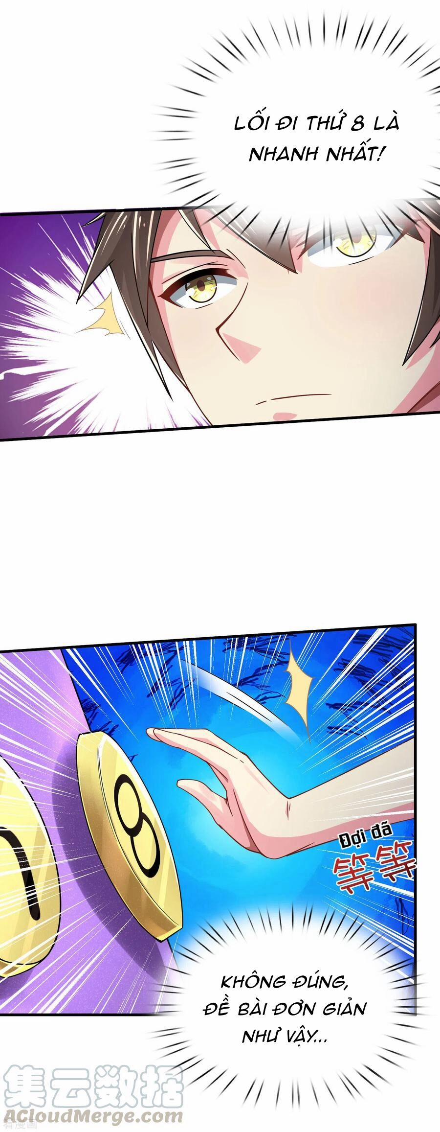 Siêu Năng Bất Lương Học Bá 24 trang 8