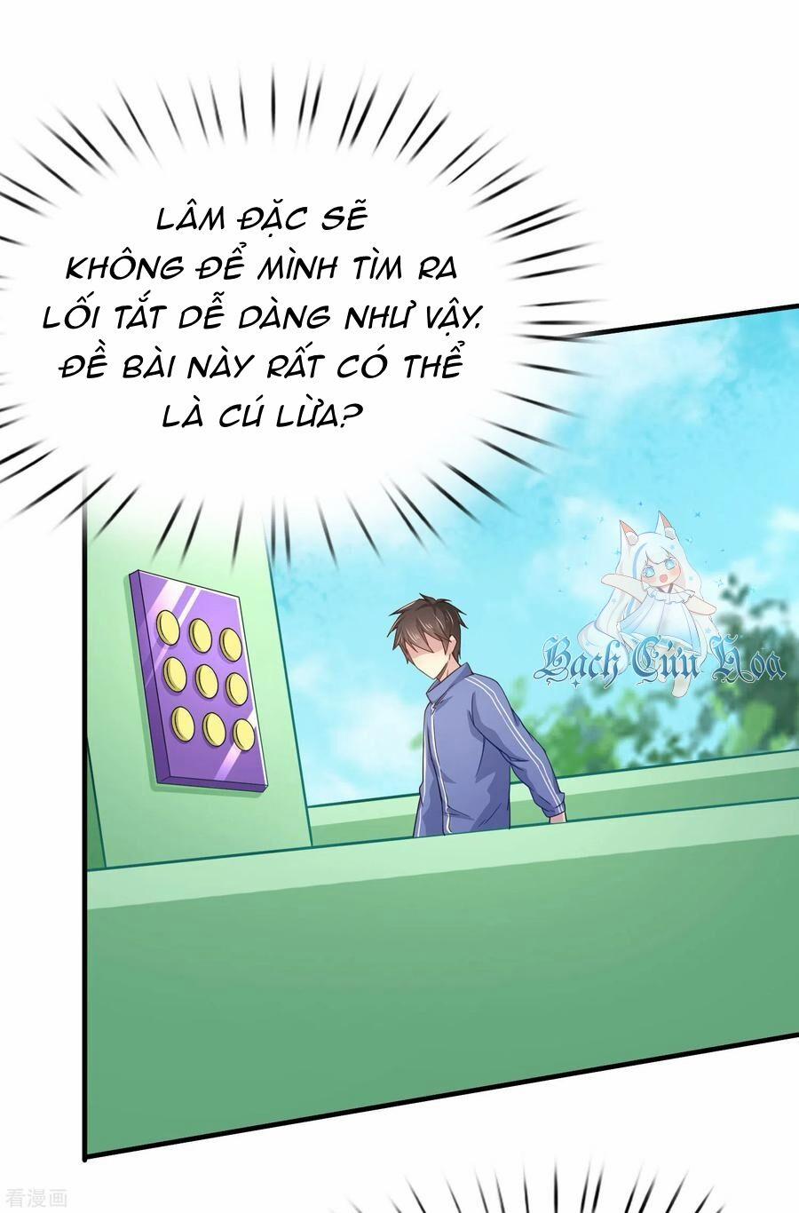 Siêu Năng Bất Lương Học Bá 24 trang 9