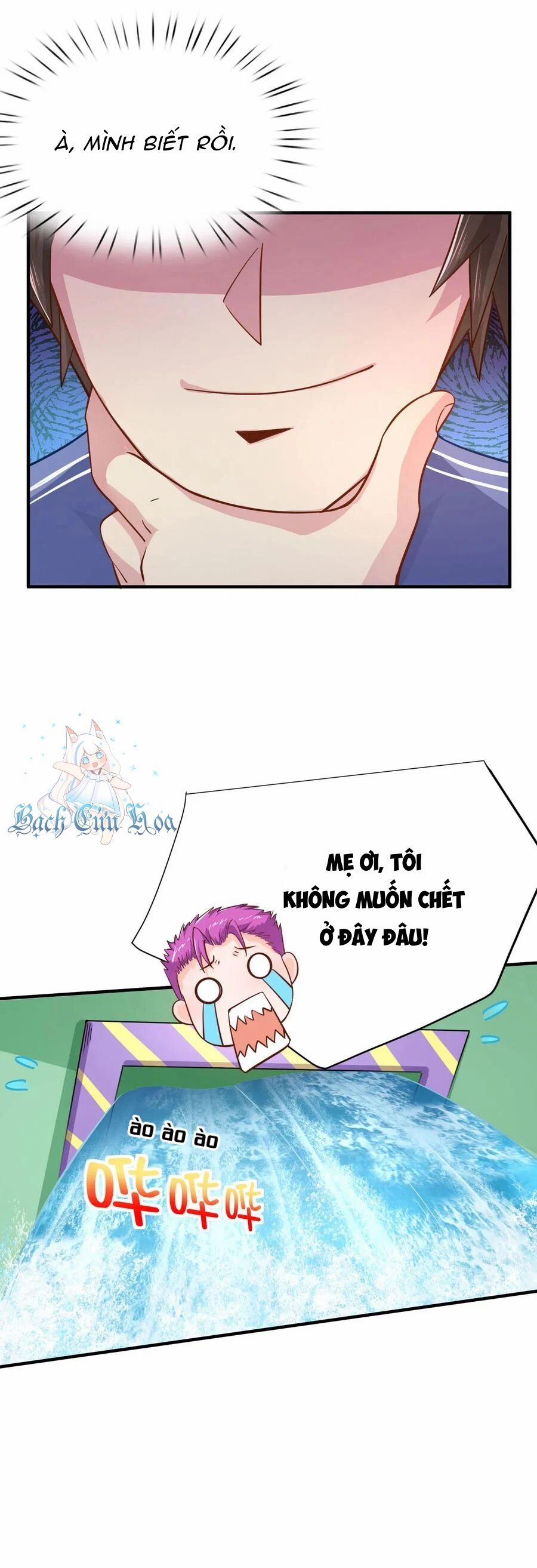 Siêu Năng Bất Lương Học Bá 25 trang 10