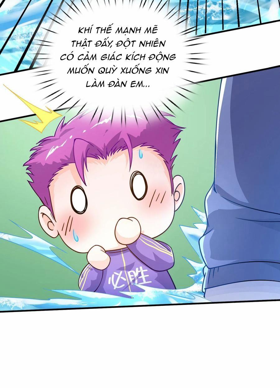 Siêu Năng Bất Lương Học Bá 25 trang 16