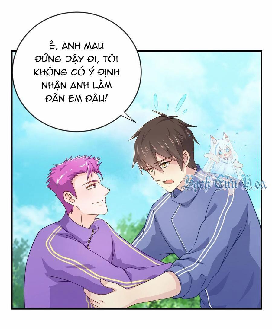 Siêu Năng Bất Lương Học Bá 25 trang 23