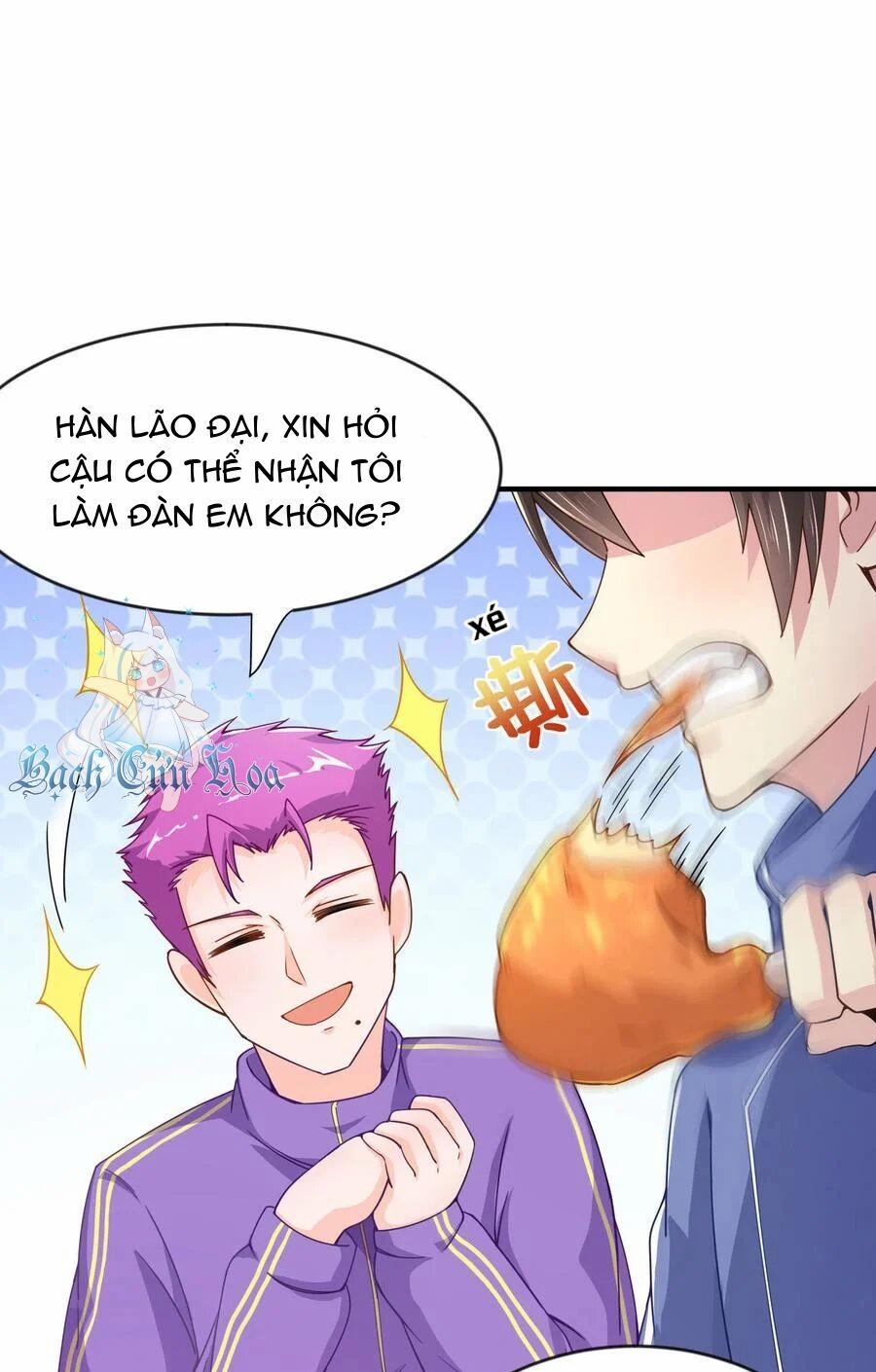 Siêu Năng Bất Lương Học Bá 25 trang 27